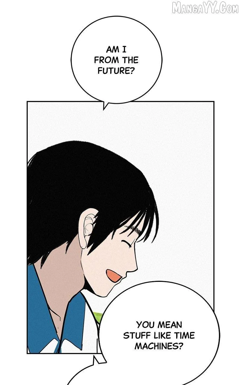 Radiant Rewind Chapter 49 page 5 - 