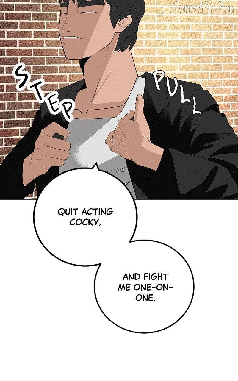 Radiant Rewind Chapter 49 page 55 - 