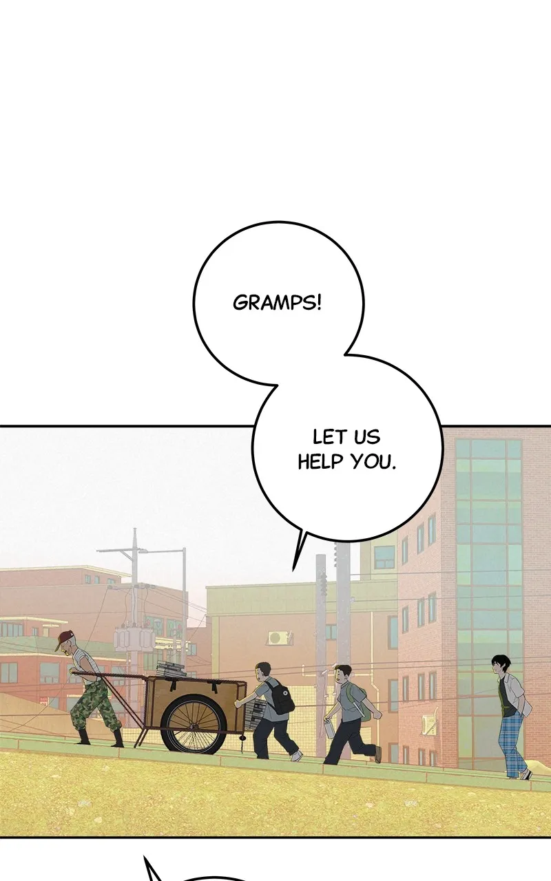 Radiant Rewind Chapter 5 page 12 - 