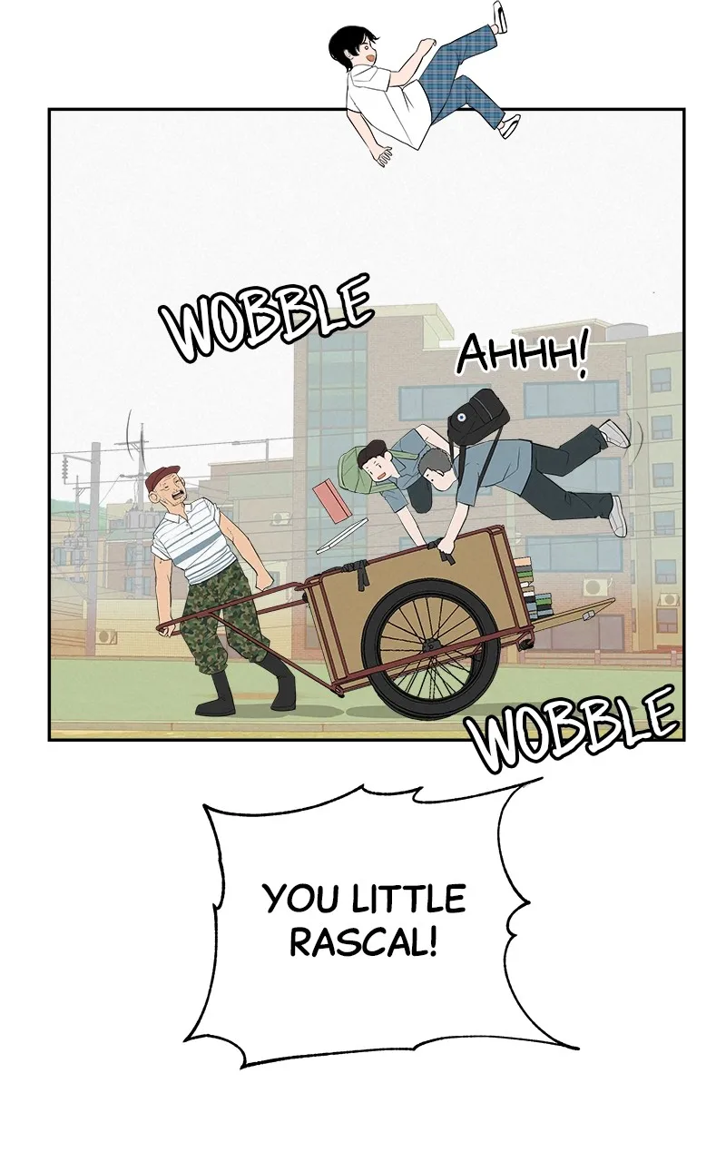 Radiant Rewind Chapter 5 page 18 - 