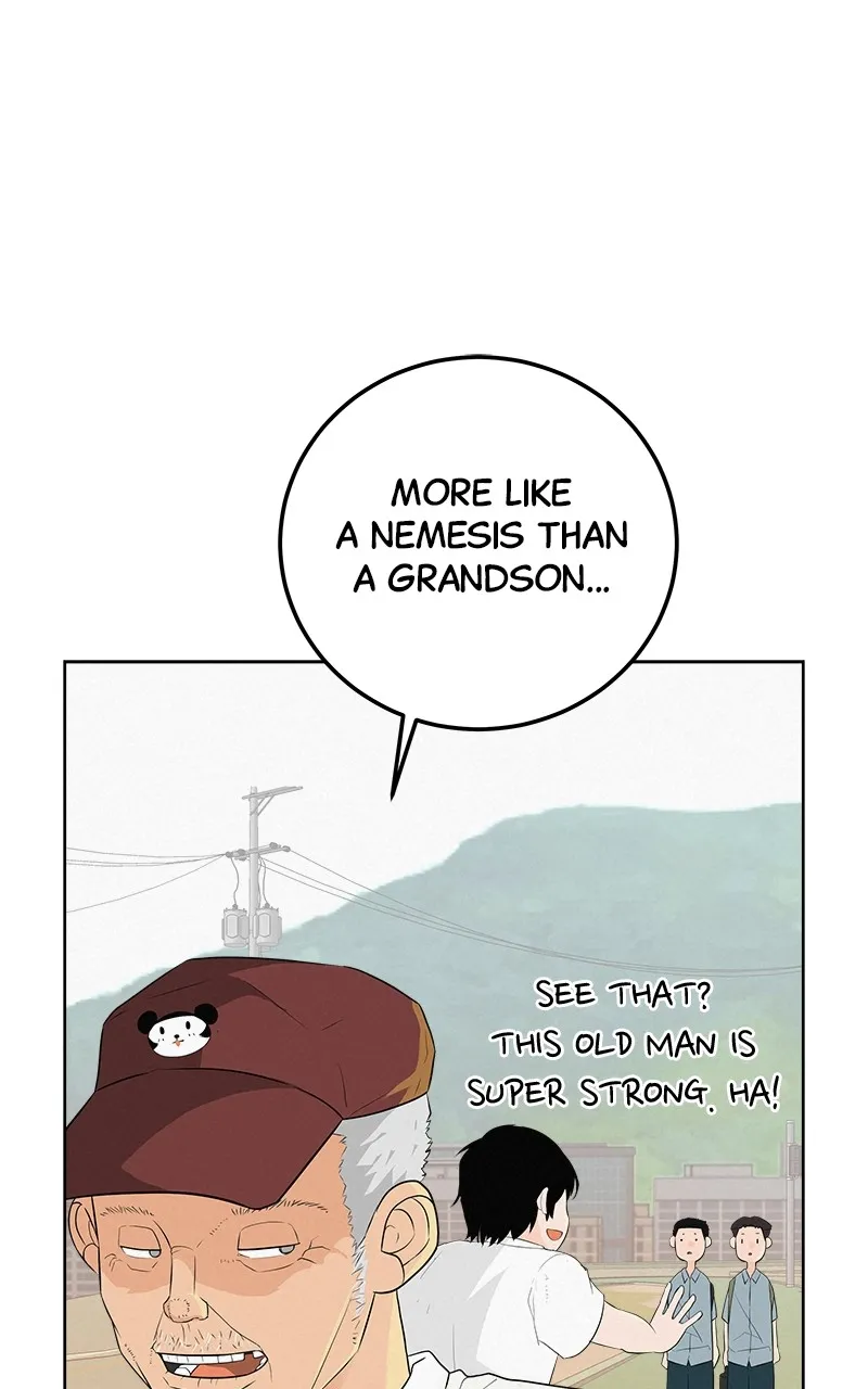 Radiant Rewind Chapter 5 page 19 - 