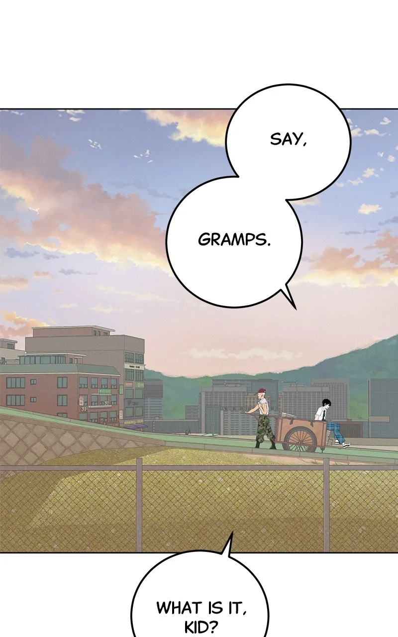 Radiant Rewind Chapter 5 page 21 - 