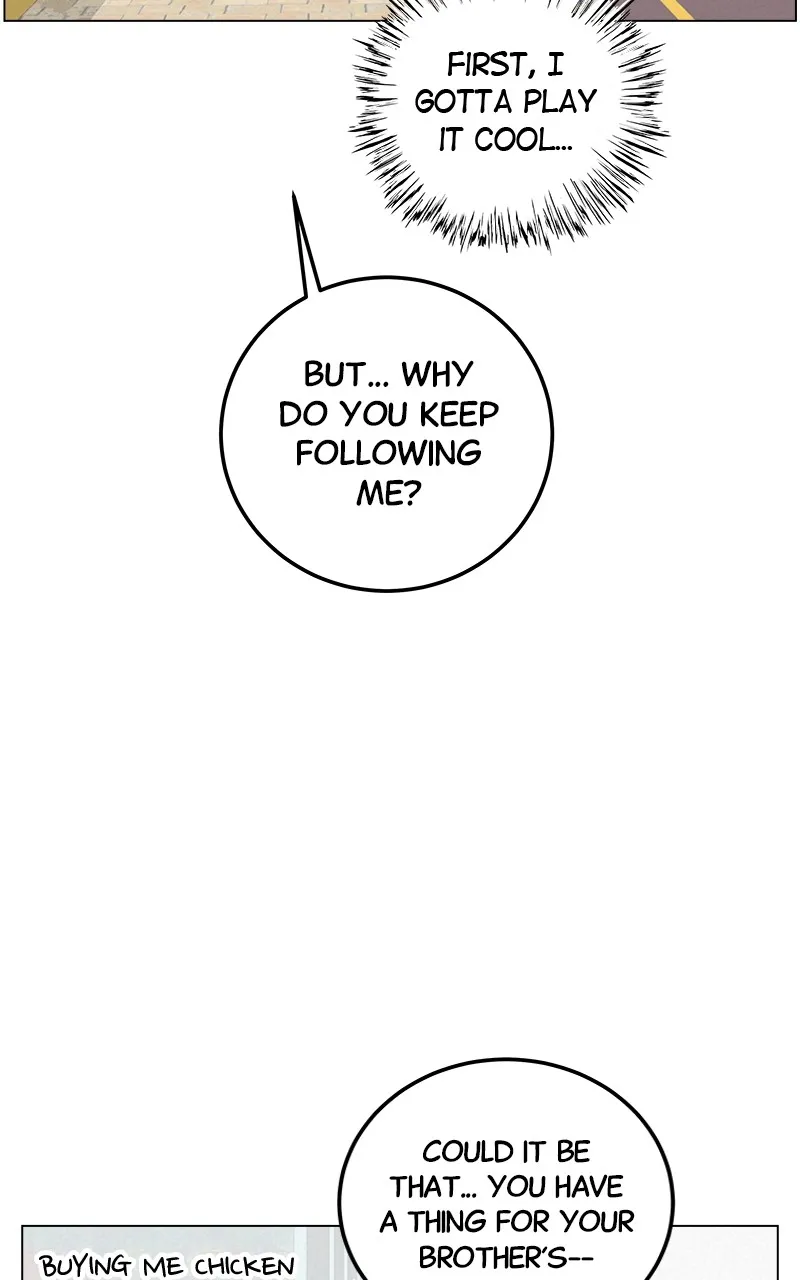 Radiant Rewind Chapter 5 page 41 - 