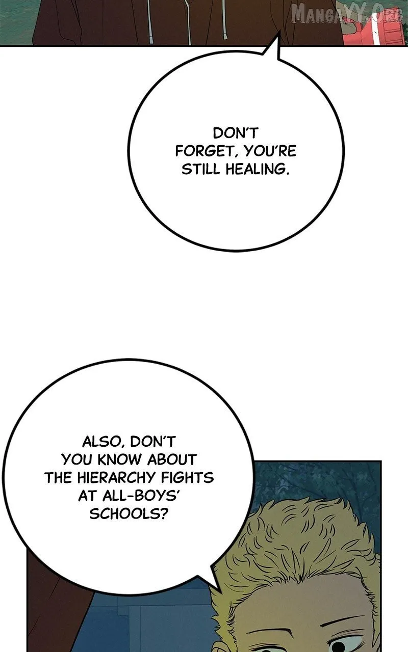 Radiant Rewind Chapter 50 page 135 - 