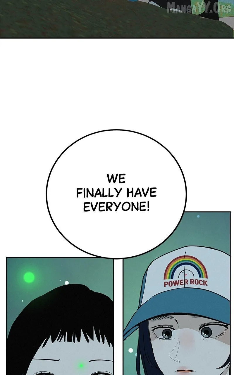 Radiant Rewind Chapter 50 page 152 - 