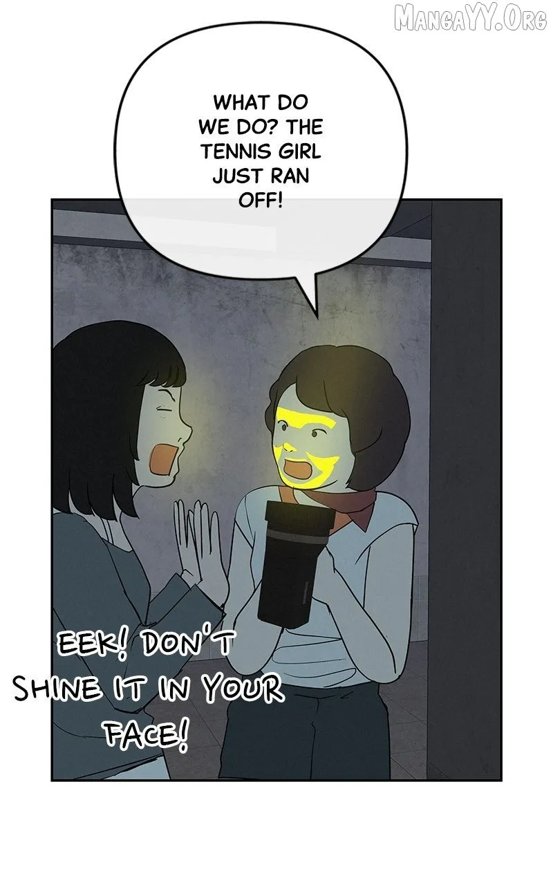 Radiant Rewind Chapter 50 page 91 - 