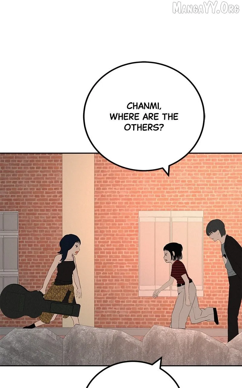 Radiant Rewind Chapter 51 page 151 - 