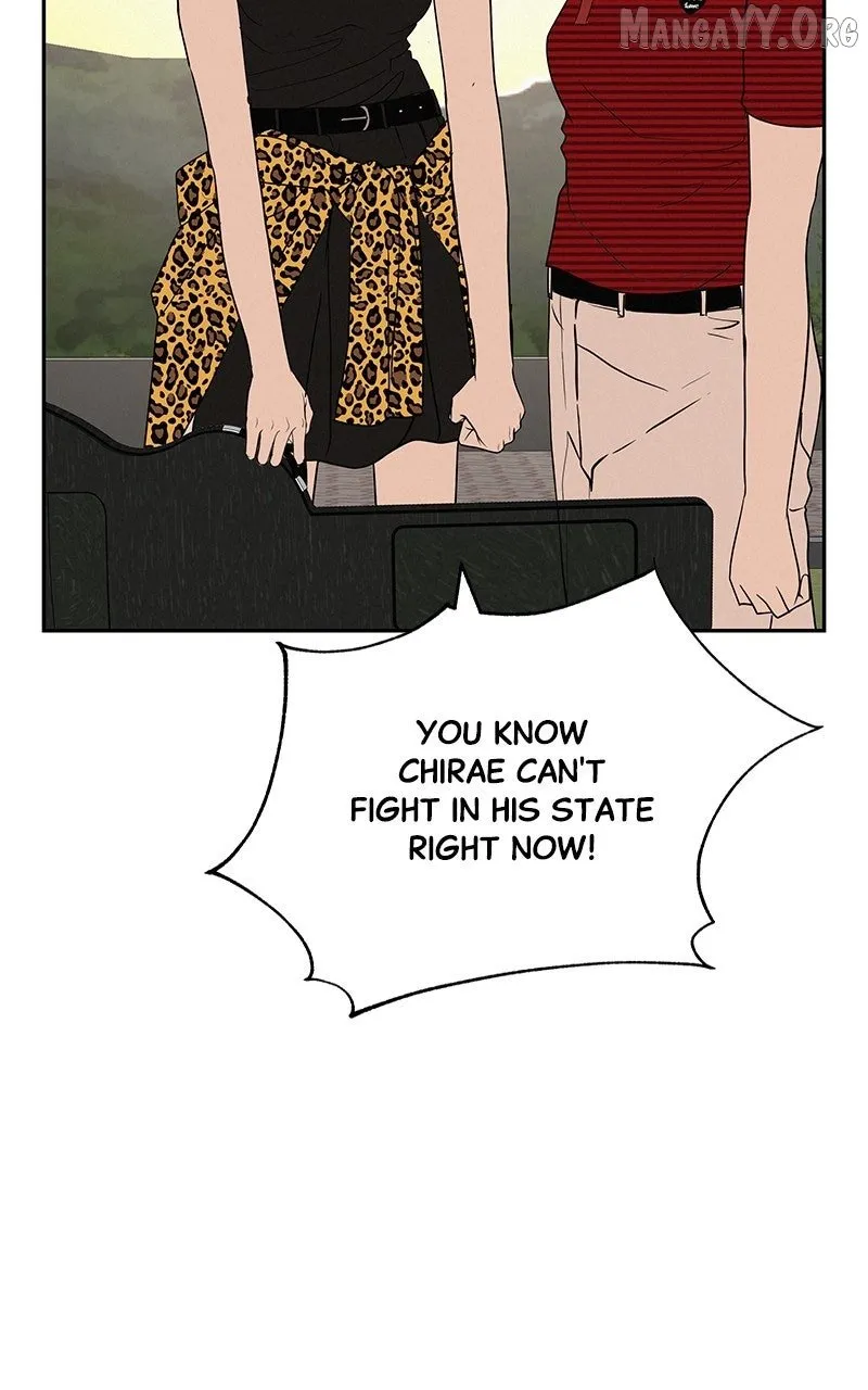 Radiant Rewind Chapter 51 page 158 - 