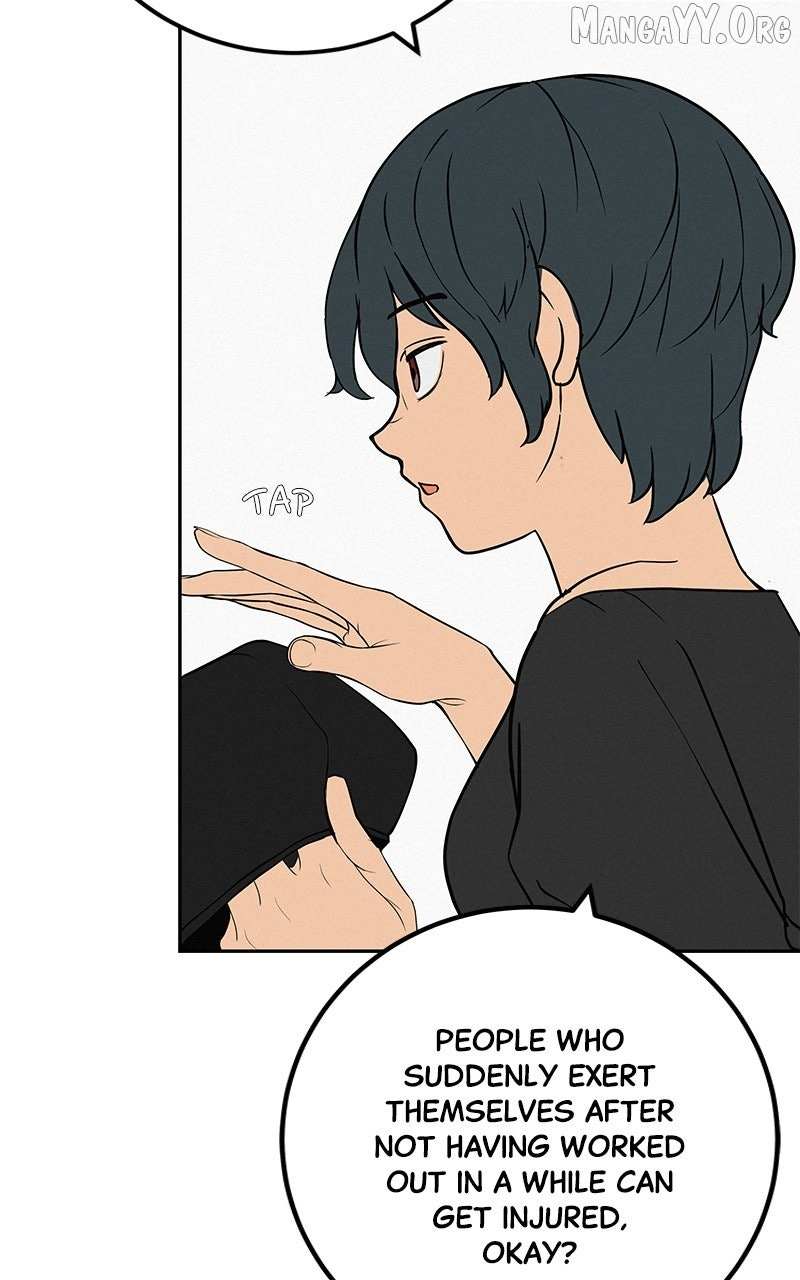 Radiant Rewind Chapter 52 page 37 - 