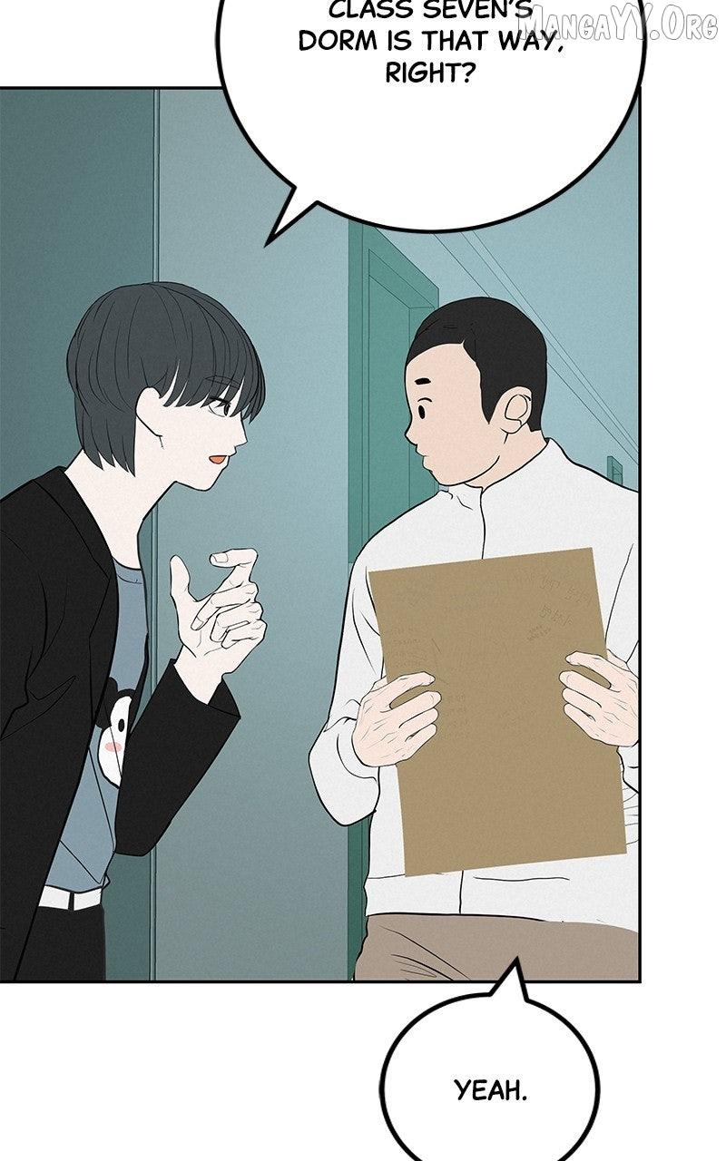 Radiant Rewind Chapter 53 page 122 - 