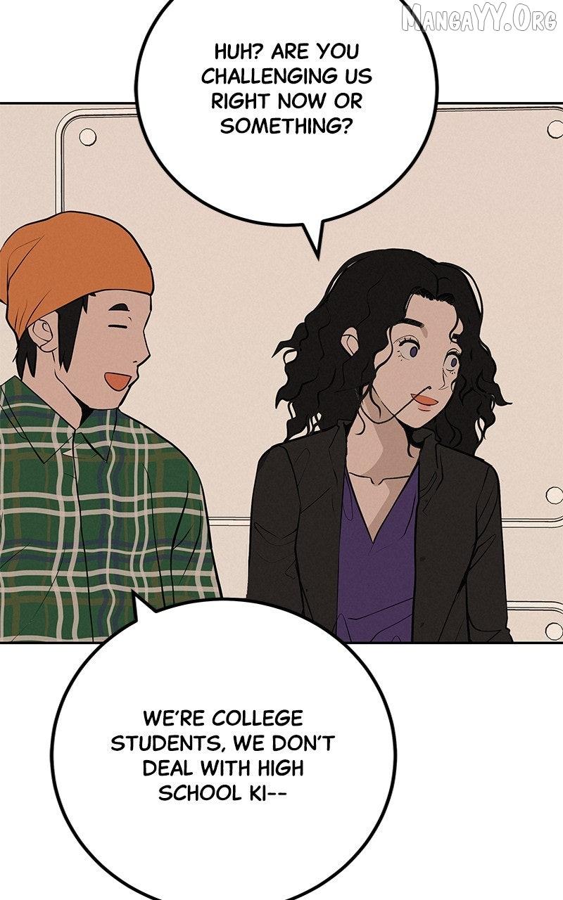 Radiant Rewind Chapter 54 page 134 - 