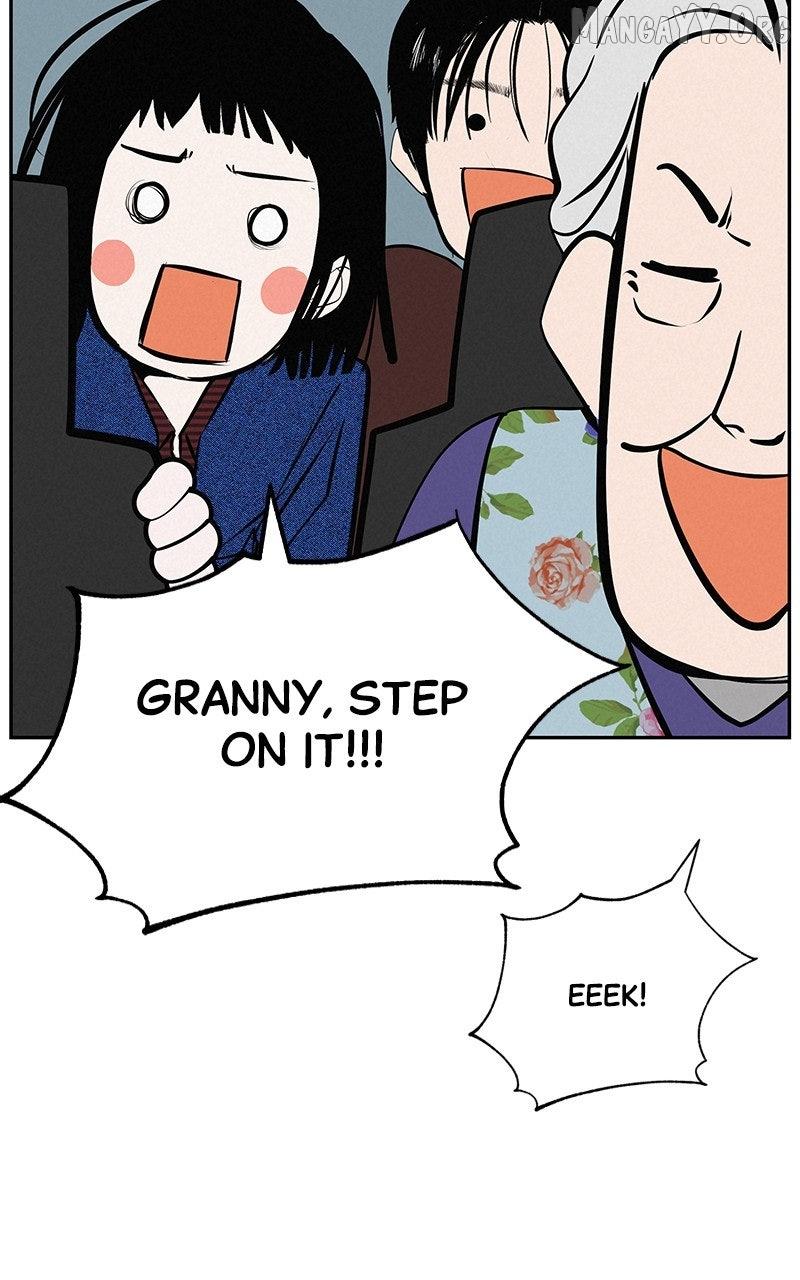 Radiant Rewind Chapter 54 page 38 - 
