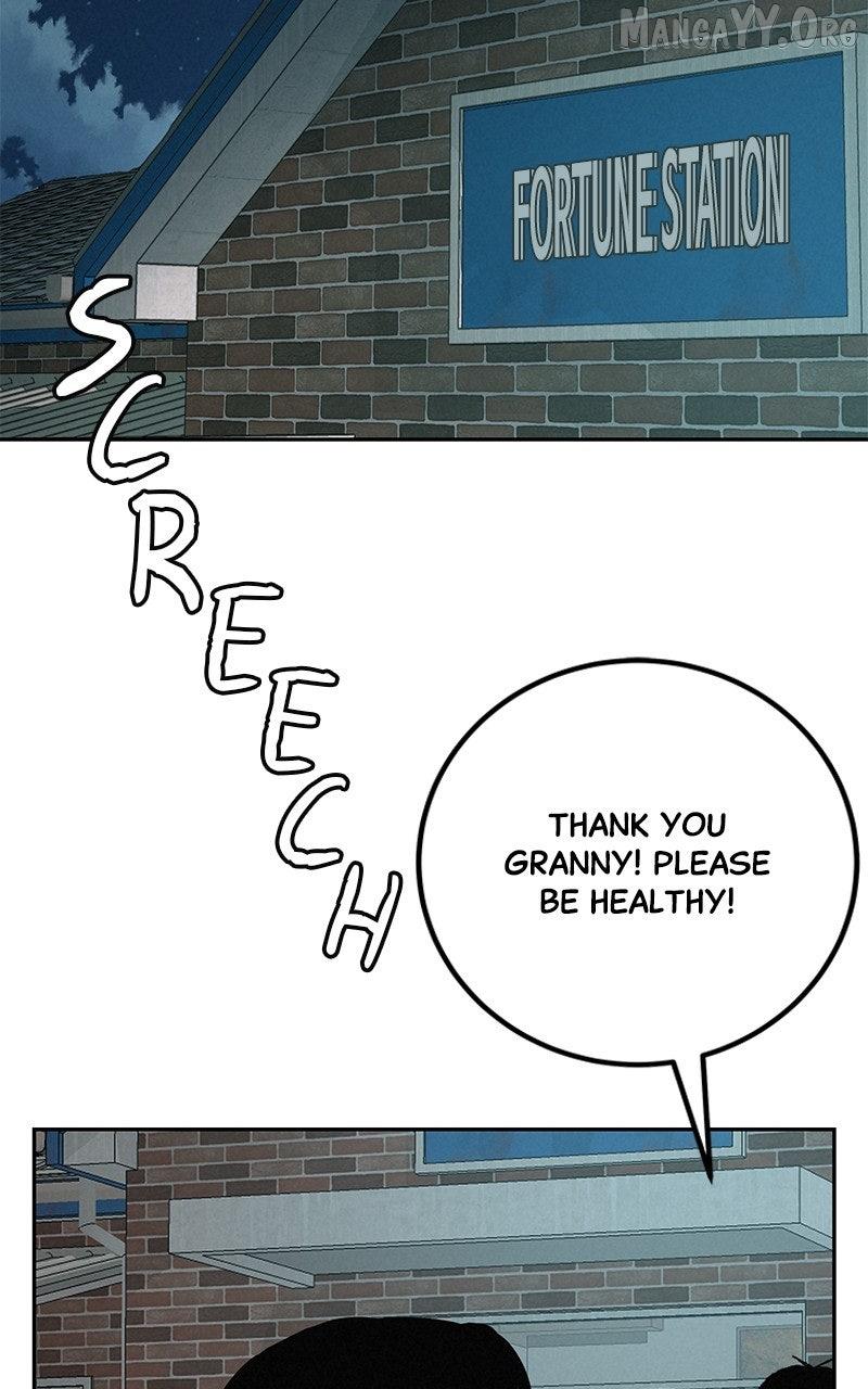 Radiant Rewind Chapter 54 page 41 - 