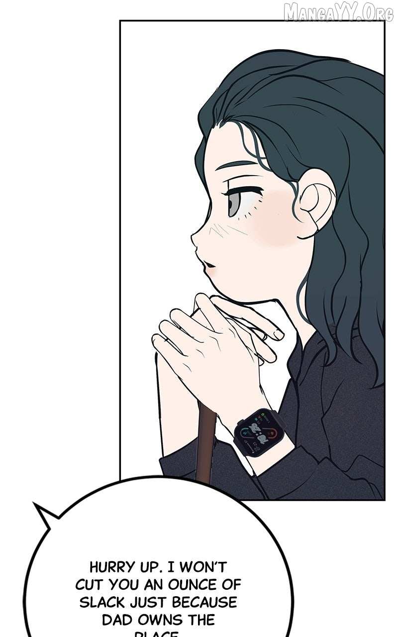 Radiant Rewind Chapter 55 page 110 - 