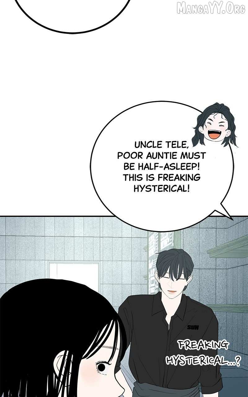 Radiant Rewind Chapter 55 page 116 - 