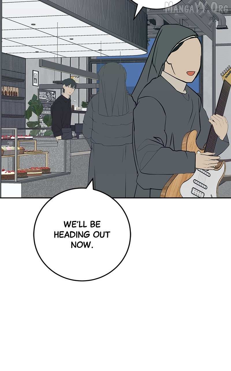 Radiant Rewind Chapter 55 page 124 - 
