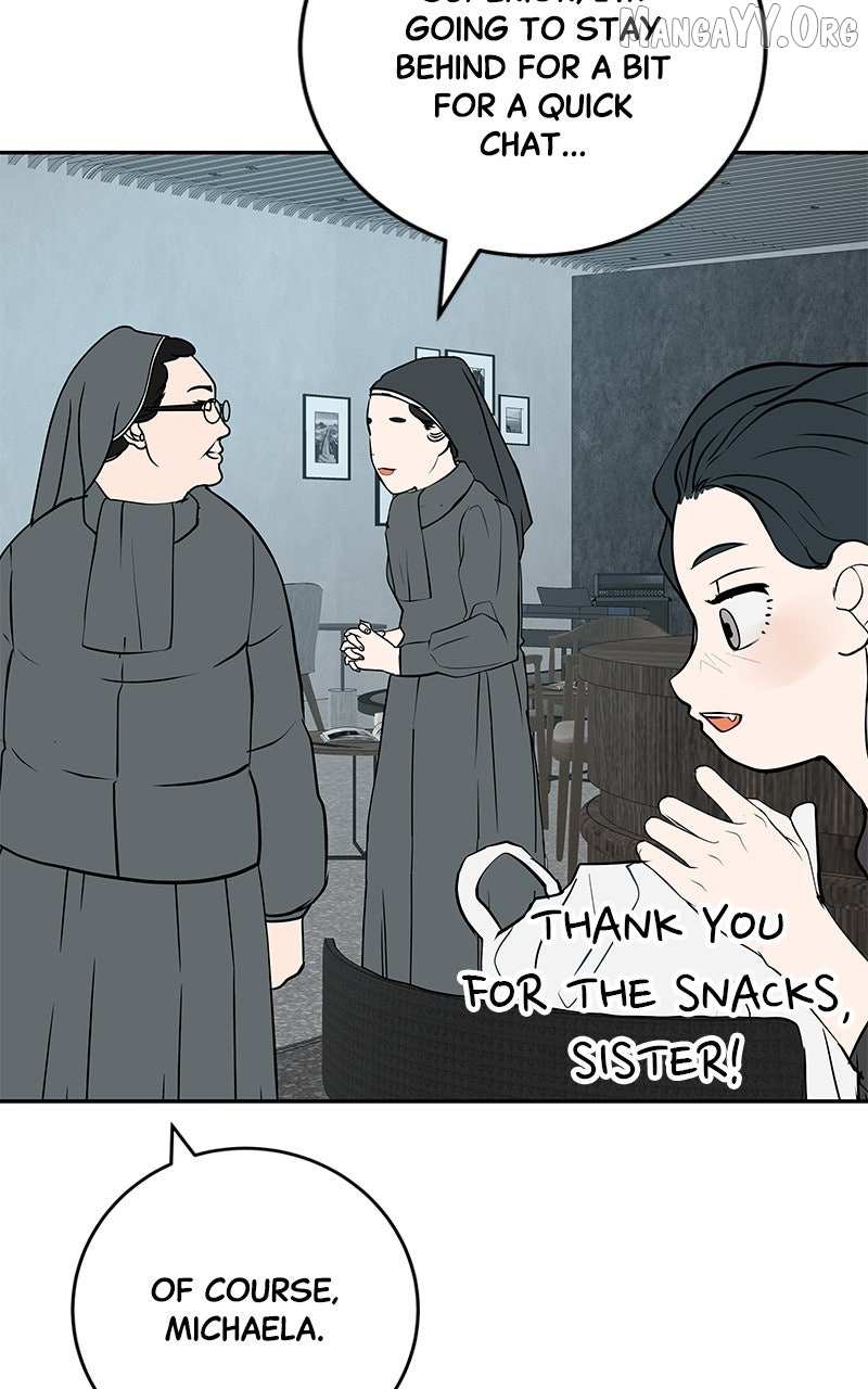 Radiant Rewind Chapter 56 page 8 - 