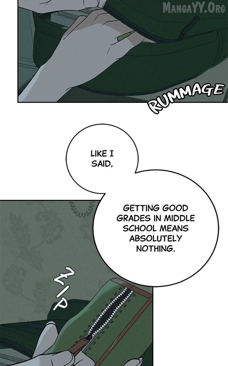 Radiant Rewind Chapter 58 page 15 - 