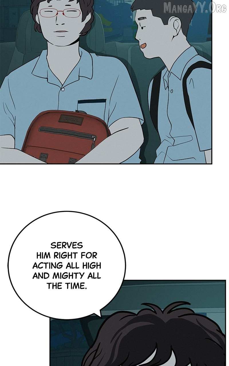 Radiant Rewind Chapter 58 page 50 - 