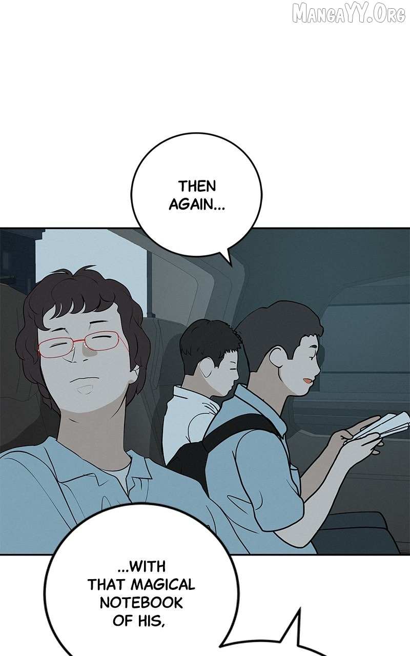 Radiant Rewind Chapter 58 page 52 - 