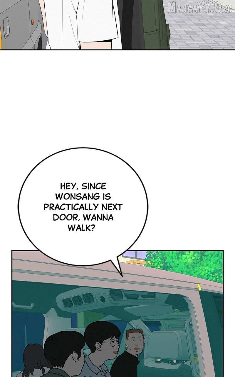 Radiant Rewind Chapter 58 page 72 - 