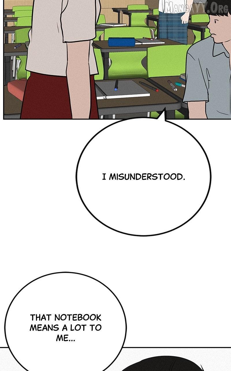 Radiant Rewind Chapter 59 page 30 - 