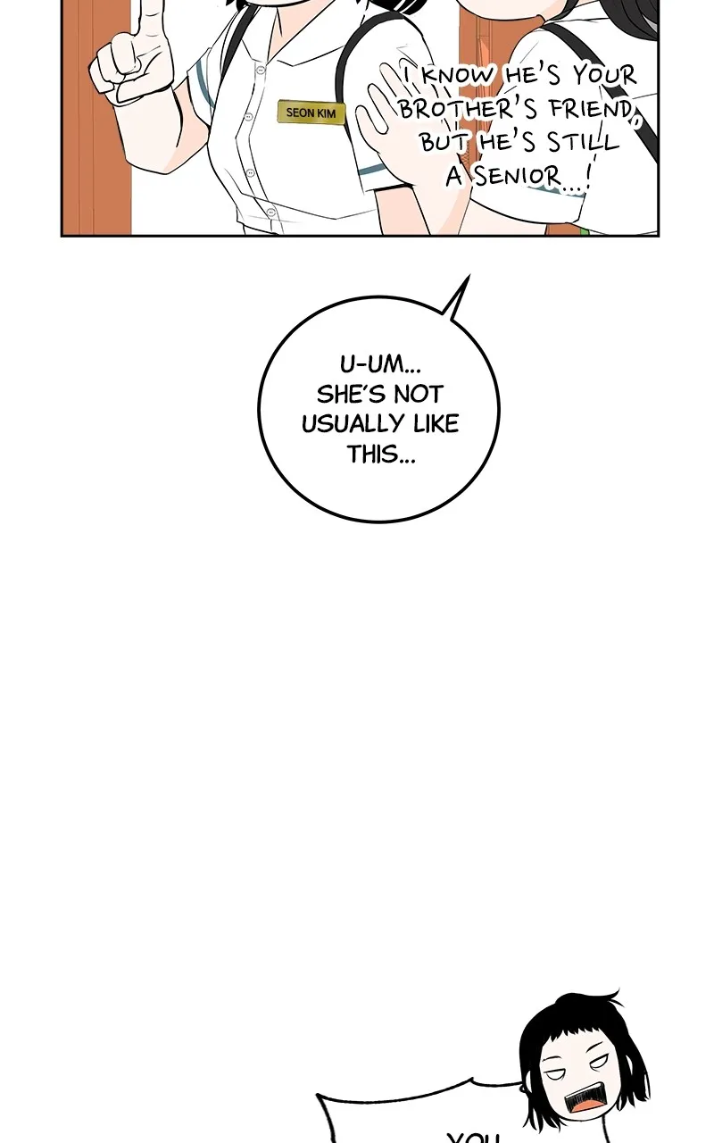 Radiant Rewind Chapter 6 page 16 - 