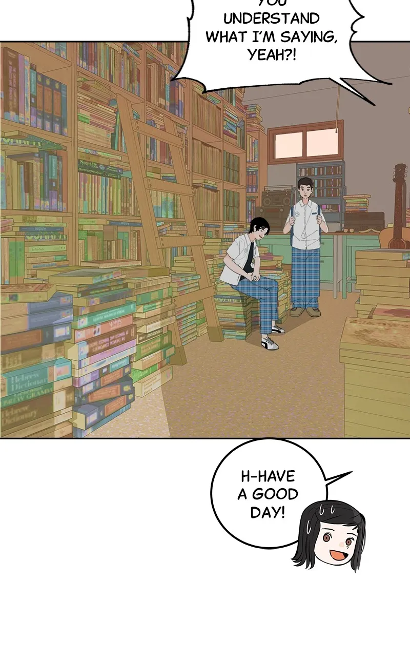 Radiant Rewind Chapter 6 page 17 - 