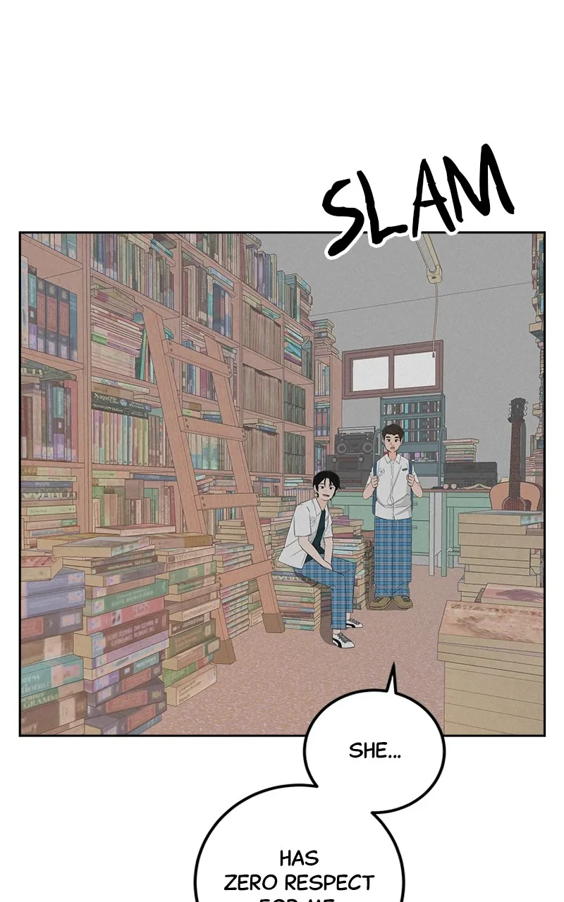 Radiant Rewind Chapter 6 page 18 - 