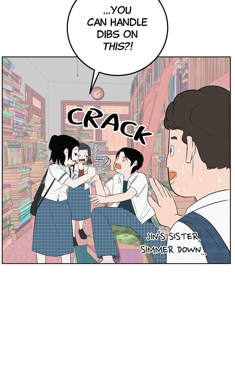 Radiant Rewind Chapter 6 page 7 - 