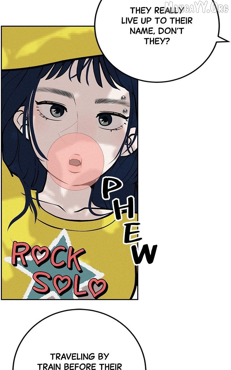 Radiant Rewind Chapter 60 page 47 - 