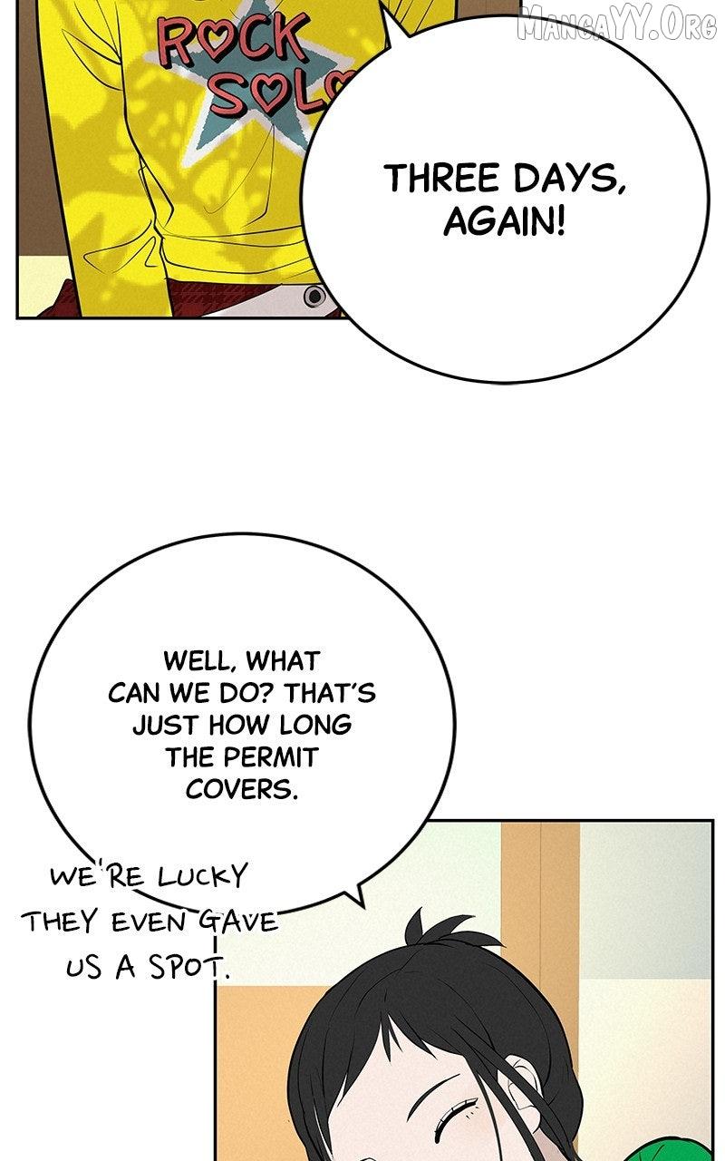 Radiant Rewind Chapter 60 page 55 - 
