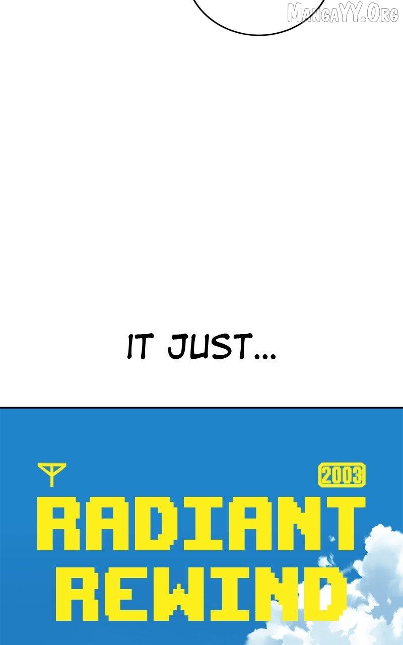 Radiant Rewind Chapter 61 page 137 - 