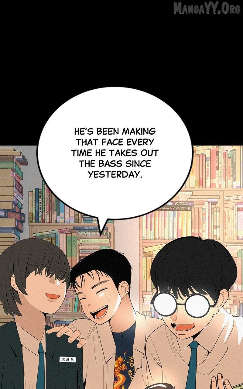 Radiant Rewind Chapter 61 page 33 - 
