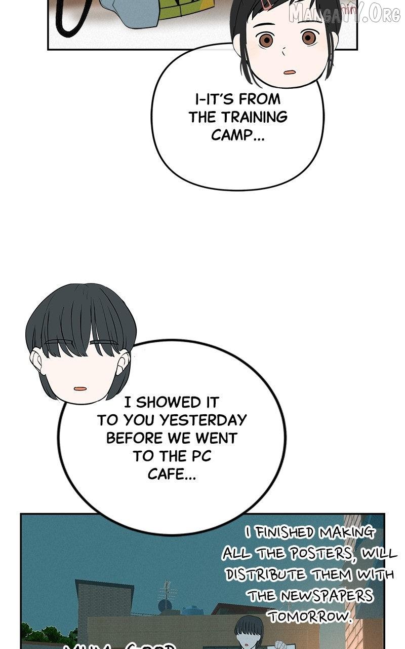 Radiant Rewind Chapter 61 page 88 - 