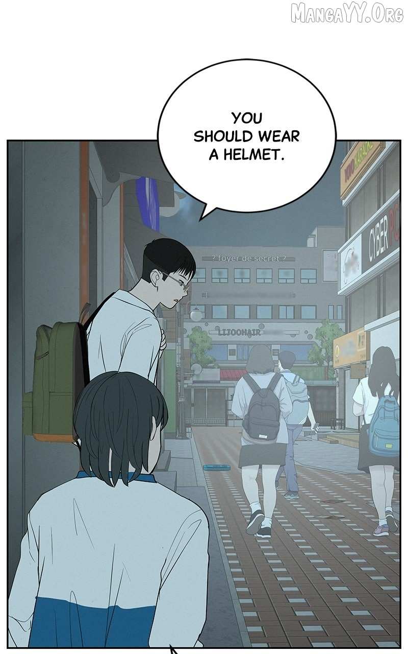 Radiant Rewind Chapter 62 page 111 - 