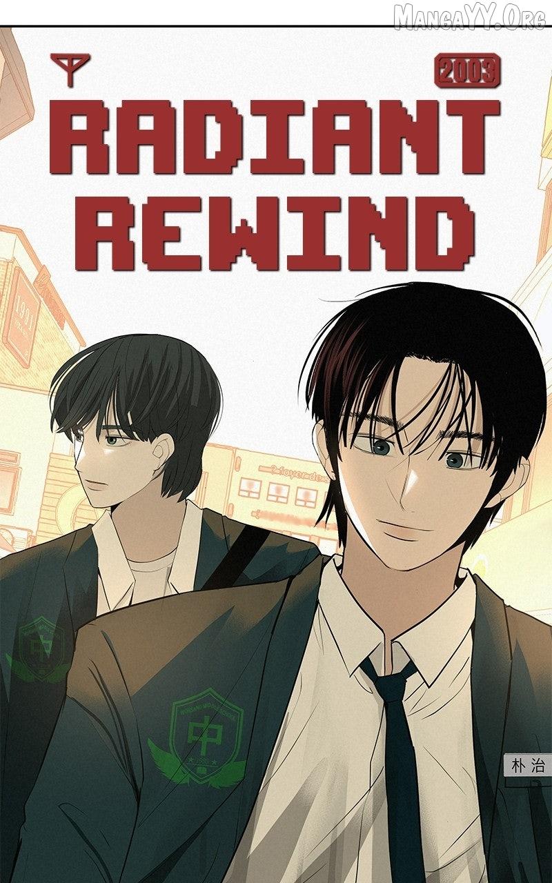 Radiant Rewind Chapter 63 page 147 - 