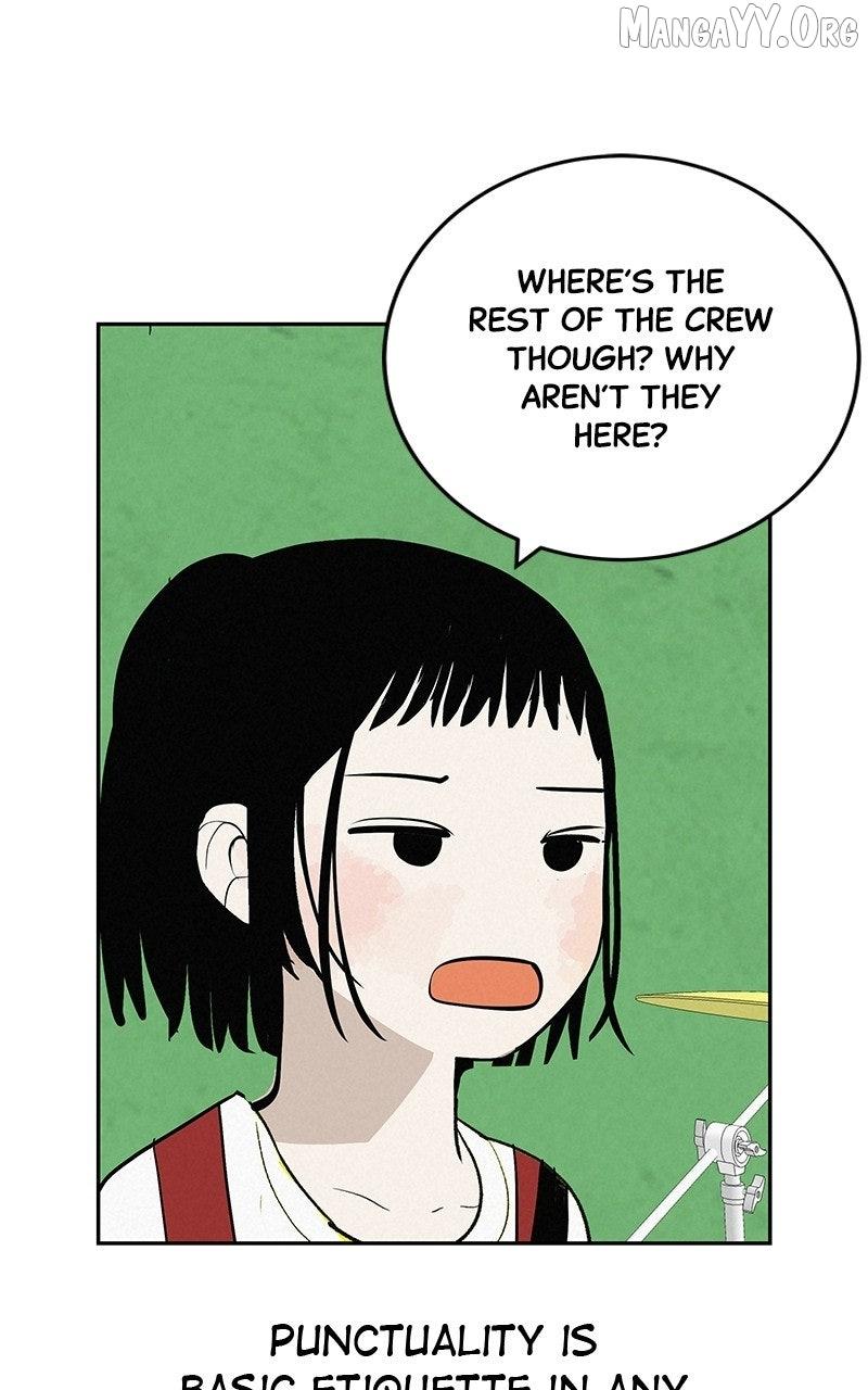 Radiant Rewind Chapter 63 page 34 - 
