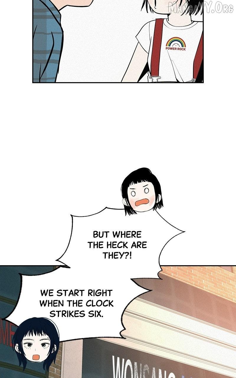Radiant Rewind Chapter 63 page 58 - 