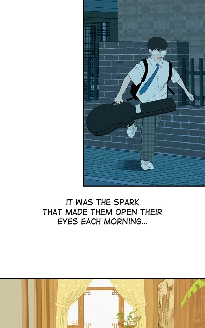 Radiant Rewind Chapter 64 page 11 - 