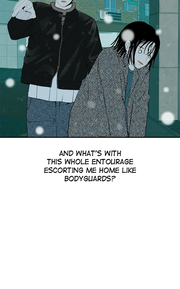 Radiant Rewind Chapter 64 page 134 - 