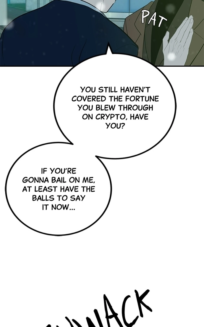 Radiant Rewind Chapter 64 page 156 - 