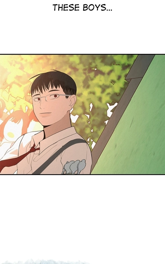 Radiant Rewind Chapter 64 page 17 - 
