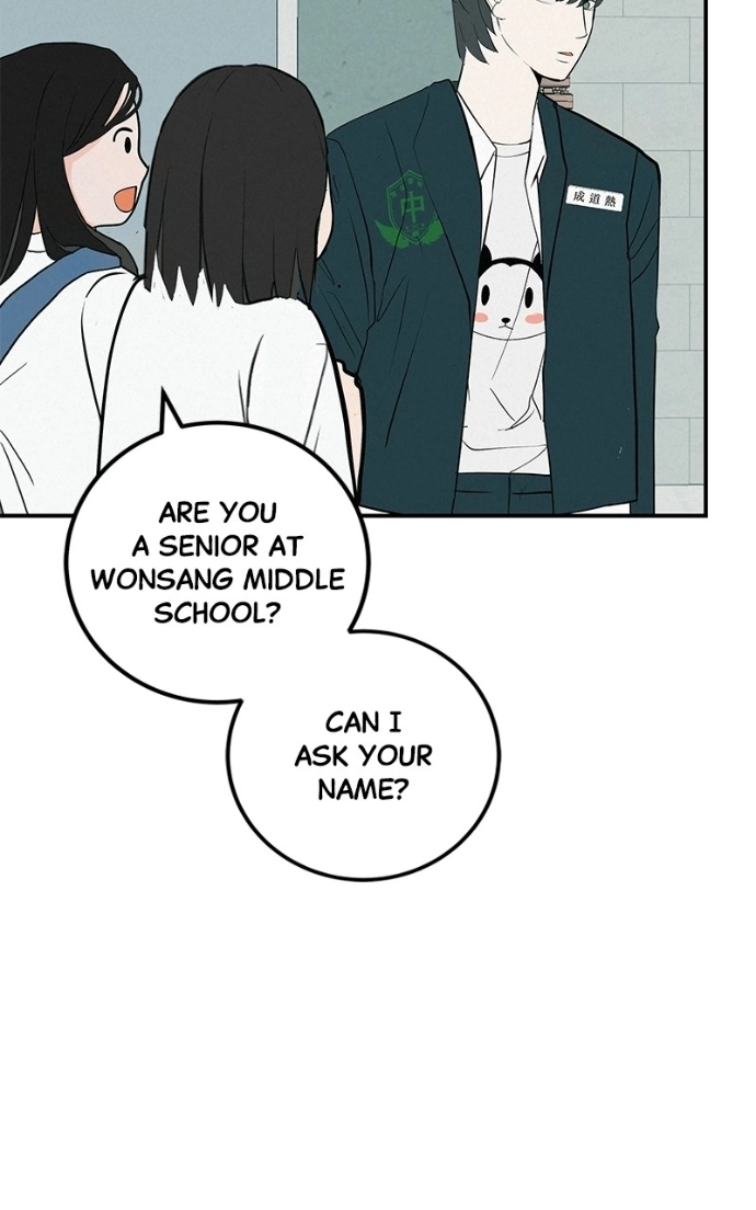Radiant Rewind Chapter 64 page 43 - 