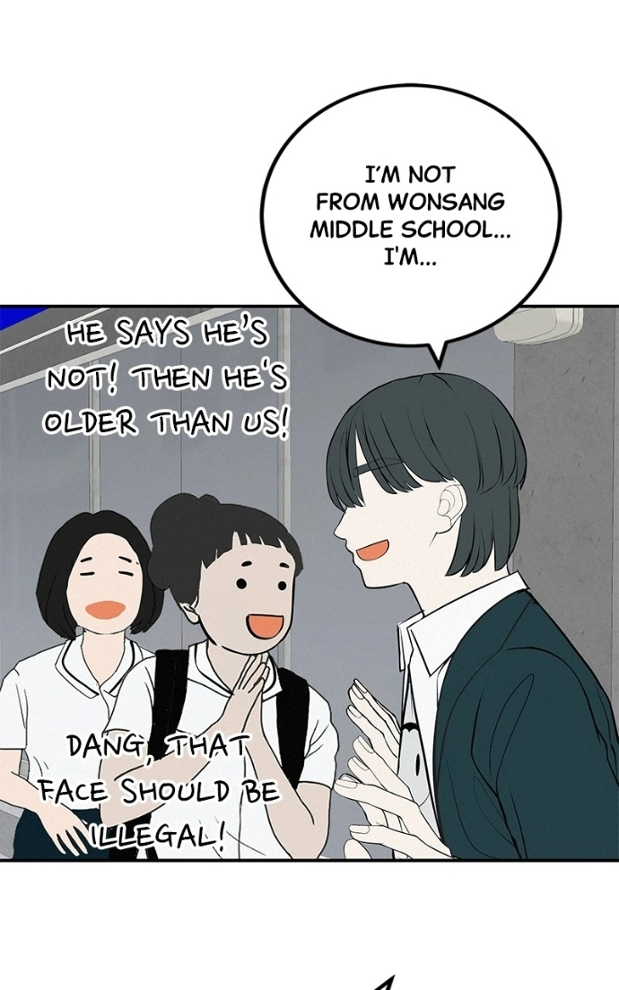 Radiant Rewind Chapter 64 page 44 - 