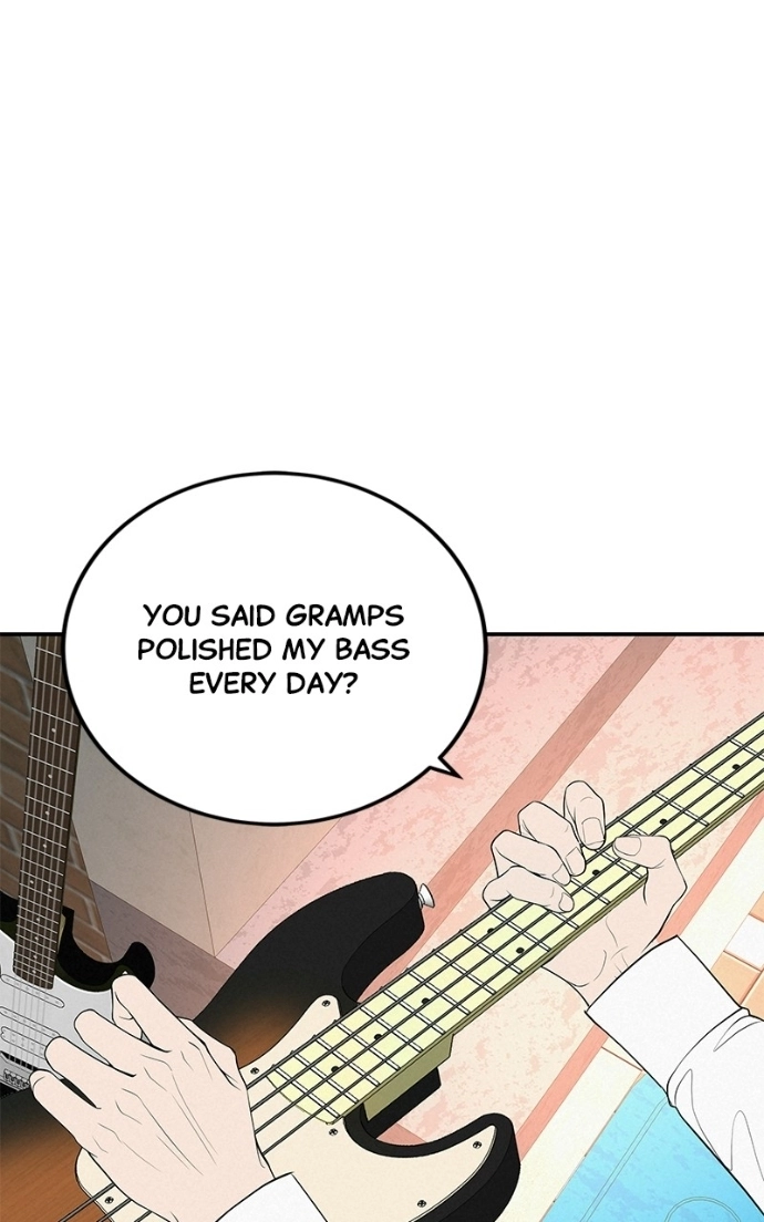Radiant Rewind Chapter 64 page 54 - 
