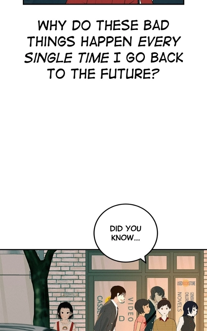 Radiant Rewind Chapter 65 page 165 - 