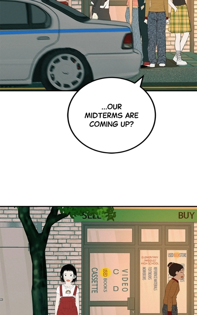 Radiant Rewind Chapter 65 page 166 - 
