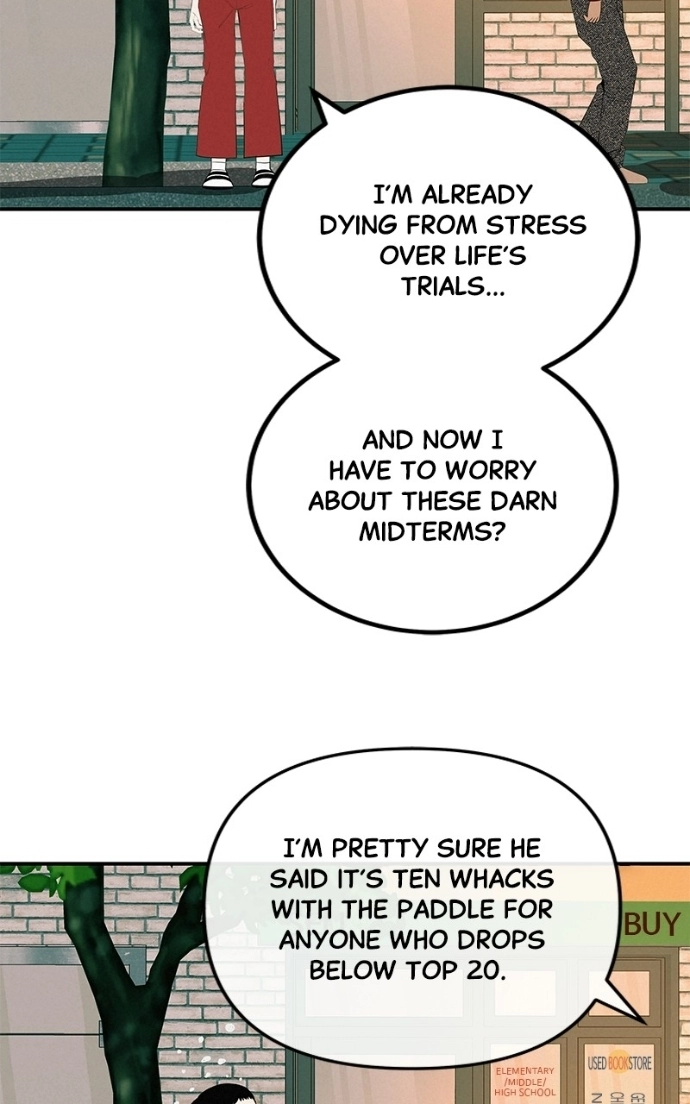 Radiant Rewind Chapter 65 page 167 - 