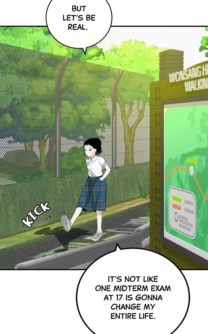 Radiant Rewind Chapter 66 page 11 - 